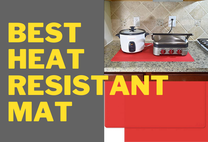 Best Heat Resistant Mat for air fryer