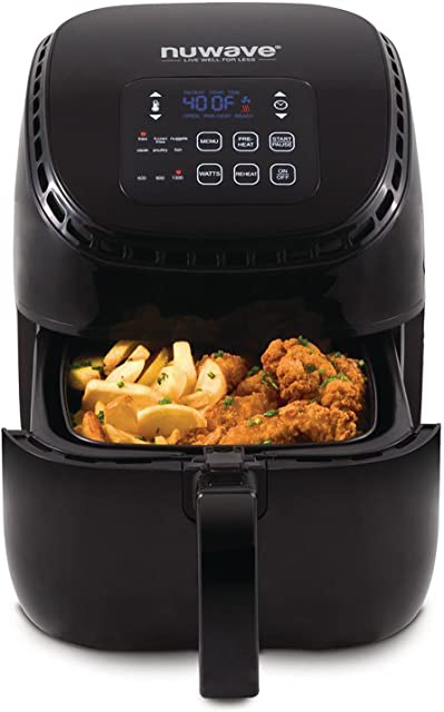 NuWave Brio 36011 3 QT  air fryer