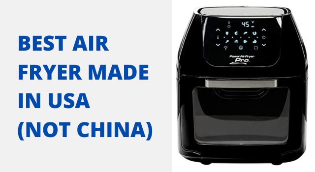 Best Air Fryer Made in USA