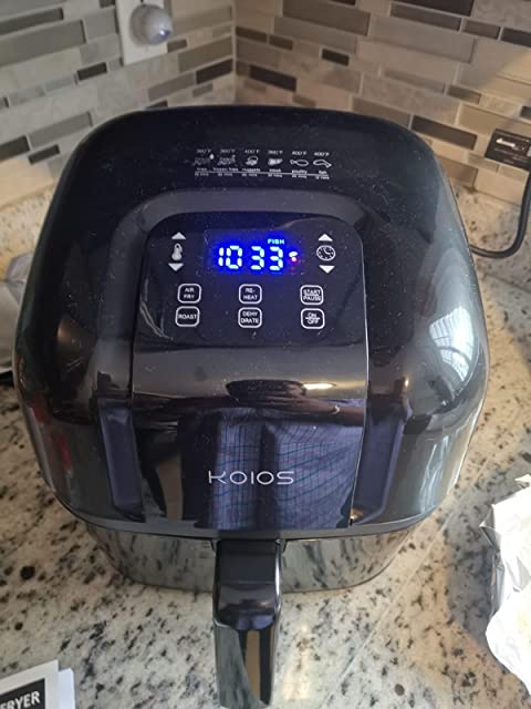 KOIOS 39006 Air Fryer